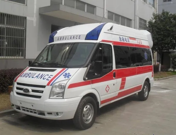 惠来县救护车长途转院接送案例
