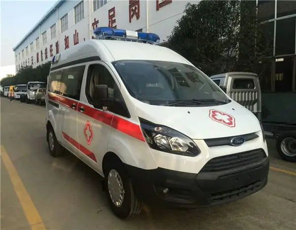 惠来县跨省长途救护车接送案例